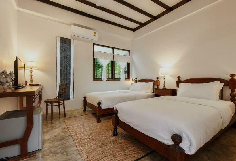 חדר סופריור, Foresta Villa