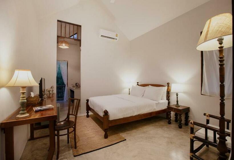 חדר דלוקס, Foresta Villa