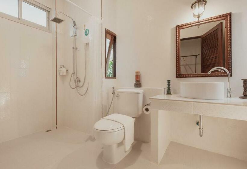 חדר סופריור, Foresta Villa