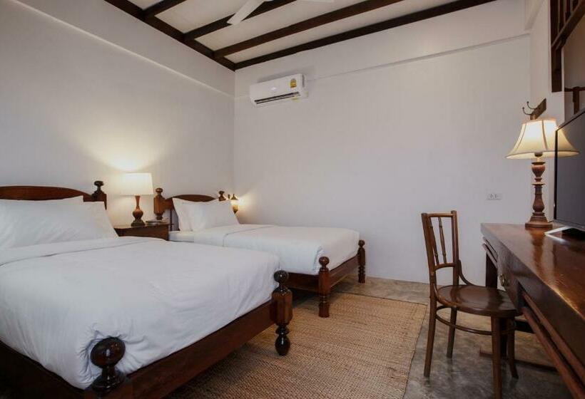 수피리어 룸, Foresta Villa