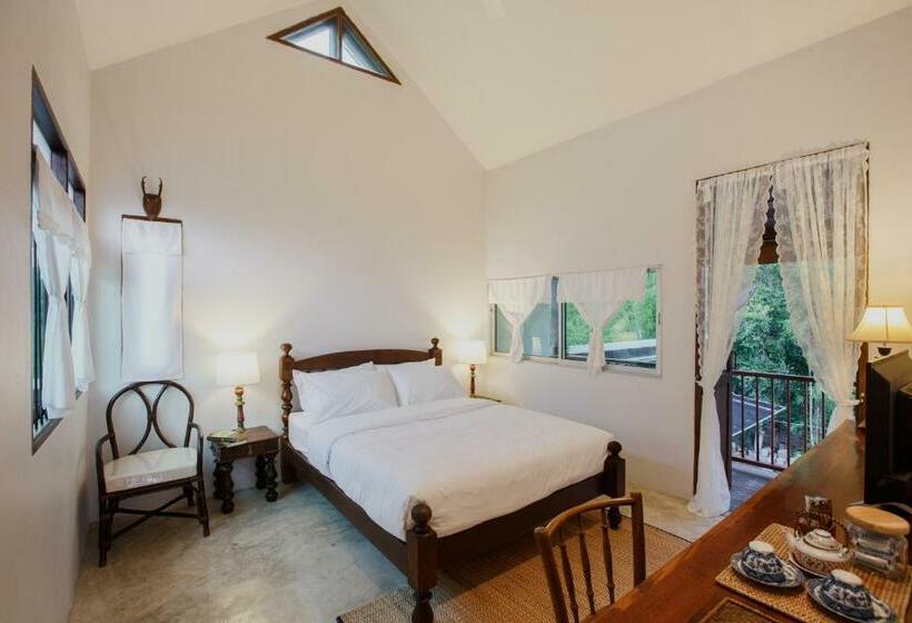 수피리어 룸, Foresta Villa