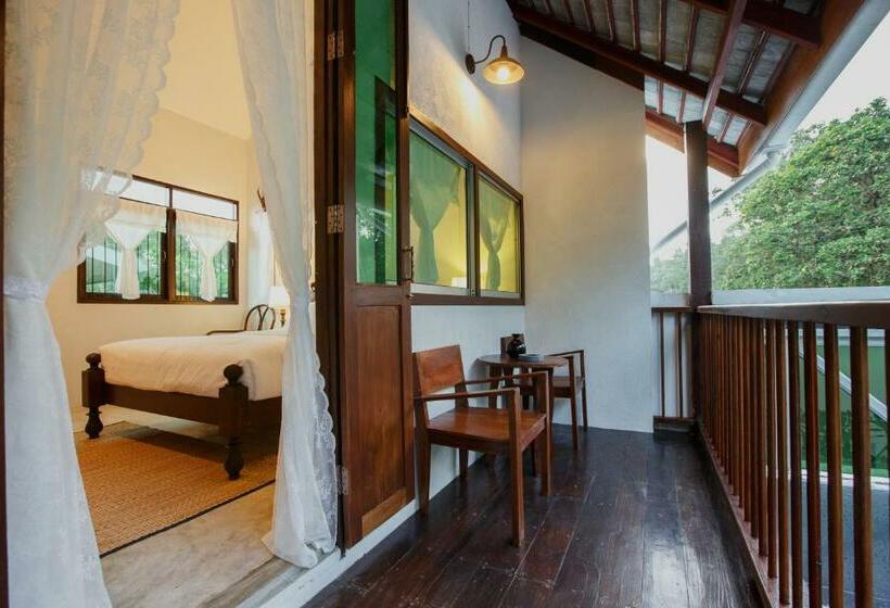 חדר סופריור, Foresta Villa