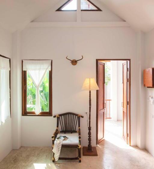 חדר דלוקס, Foresta Villa