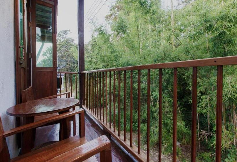 디럭스 룸, Foresta Villa