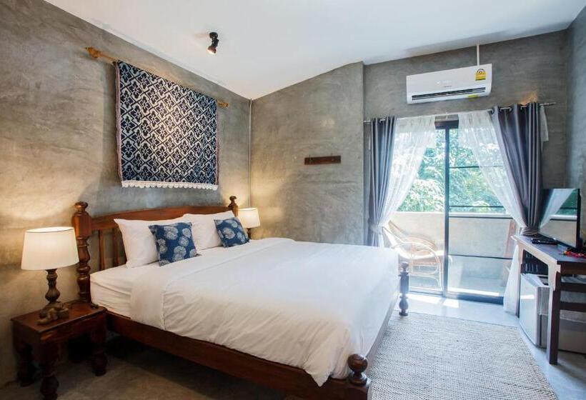 וילה עם חדר שינה אחד ובריכת שחיה, Foresta Villa