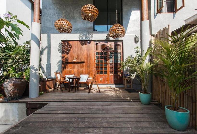 וילה עם חדר שינה אחד ובריכת שחיה, Foresta Villa