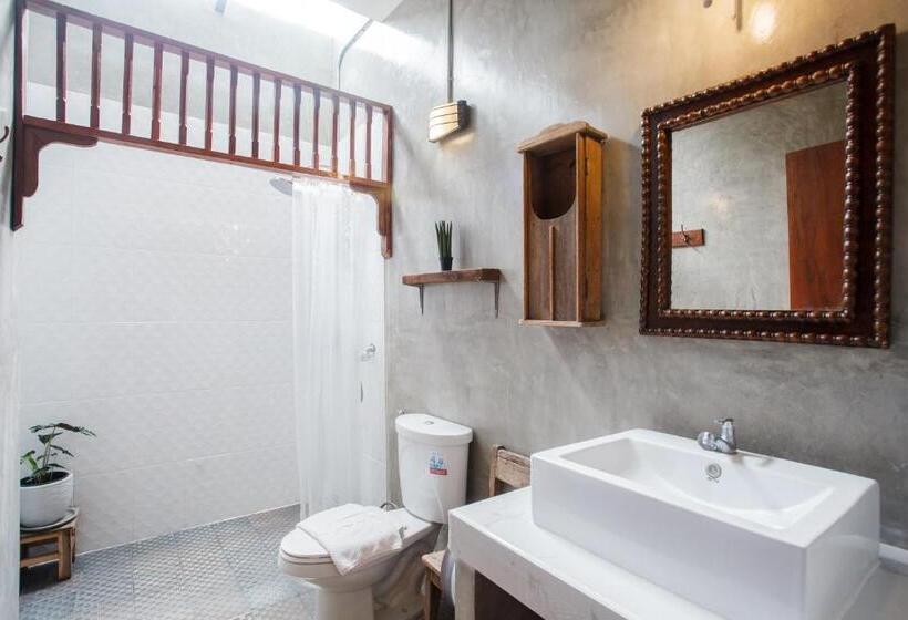 וילה עם חדר שינה אחד ובריכת שחיה, Foresta Villa