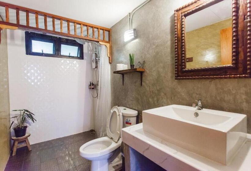 וילה עם חדר שינה אחד ובריכת שחיה, Foresta Villa