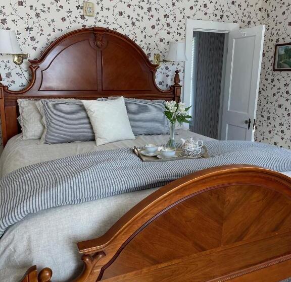 اتاق لوکس با چشمانداز دریا, The Langworthy Inn & Winery