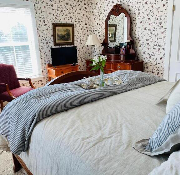 اتاق لوکس با چشمانداز دریا, The Langworthy Inn & Winery