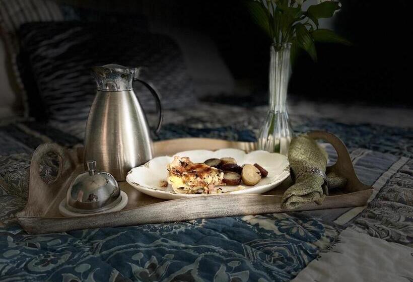 اتاق لوکس با تخت بزرگ, The Langworthy Inn & Winery