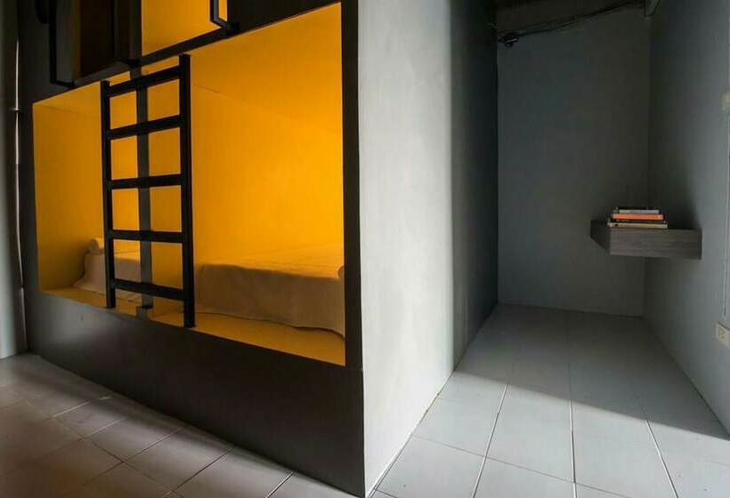 공동 객실, Betta Hostel