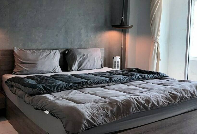 Номер Стандарт Вид на Море, Betta Hostel