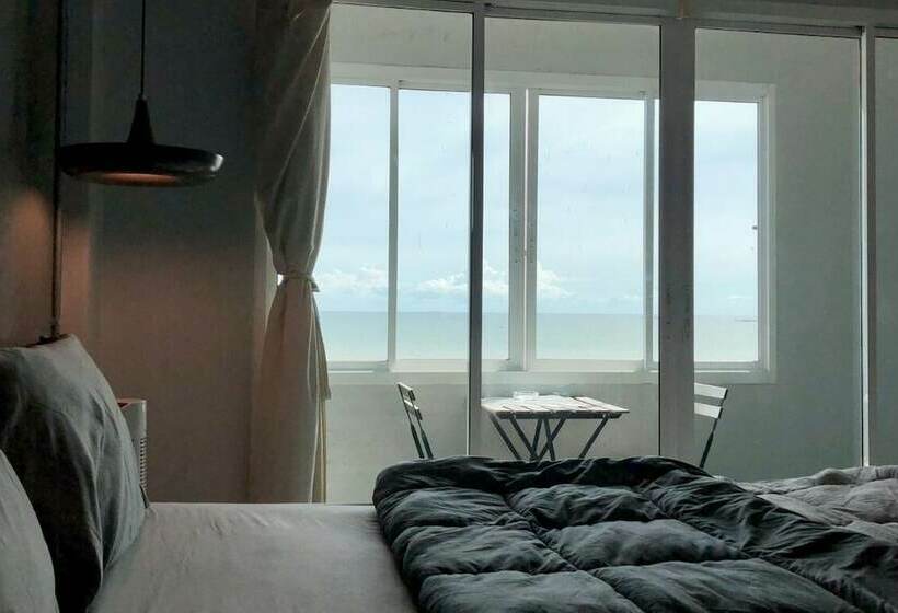 스탠다드 룸 바다 전망, Betta Hostel