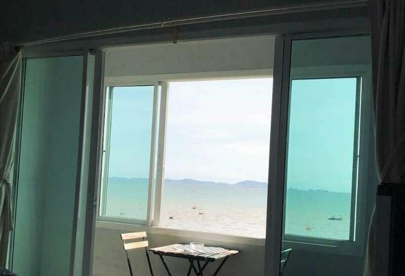 스탠다드 룸 바다 전망, Betta Hostel