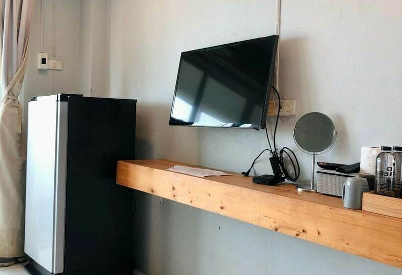 스탠다드 룸 바다 전망, Betta Hostel