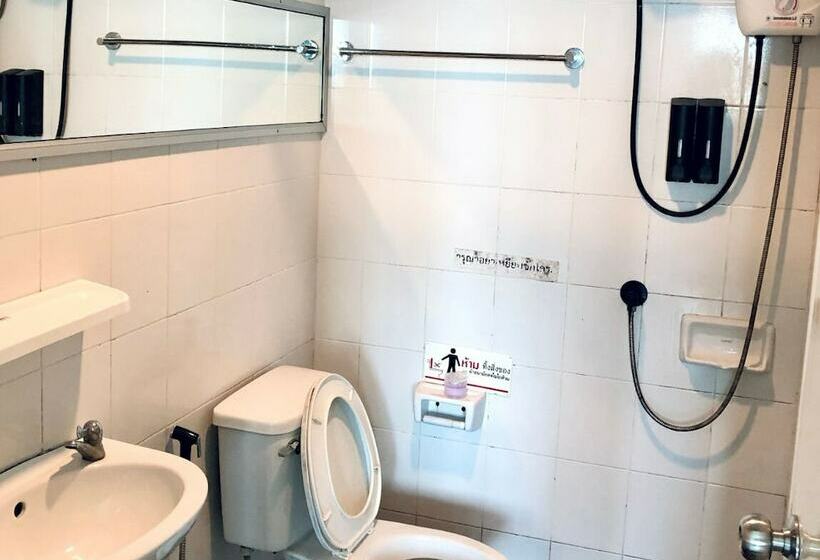 스탠다드 룸 바다 전망, Betta Hostel