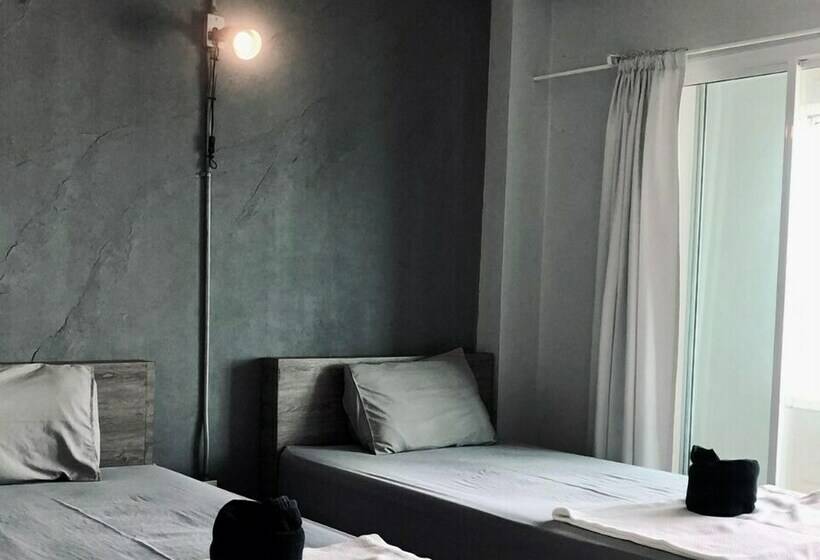 스탠다드 룸 바다 전망, Betta Hostel