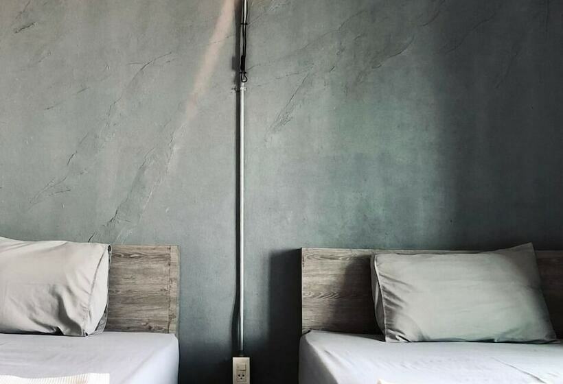 스탠다드 룸 바다 전망, Betta Hostel