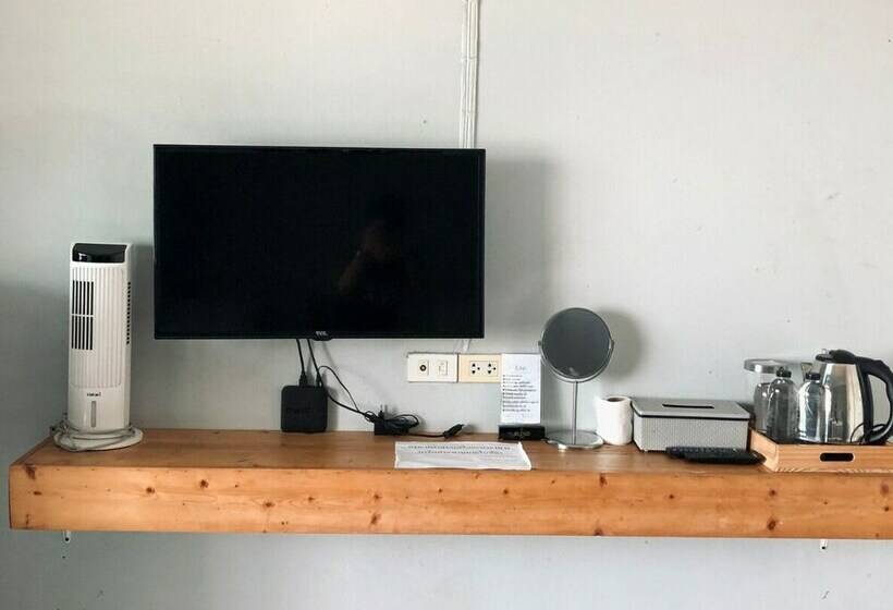 스탠다드 룸 바다 전망, Betta Hostel