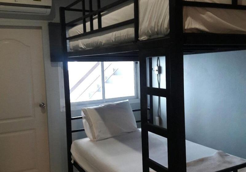 스탠다드 싱글 룸, Betta Hostel