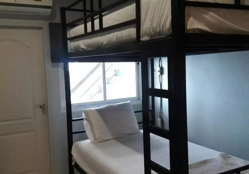 スタンダードシングルルーム, Betta Hostel