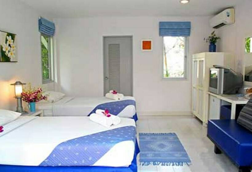 Вилла Deluxe 1 Спальня, Blue Sky Resort