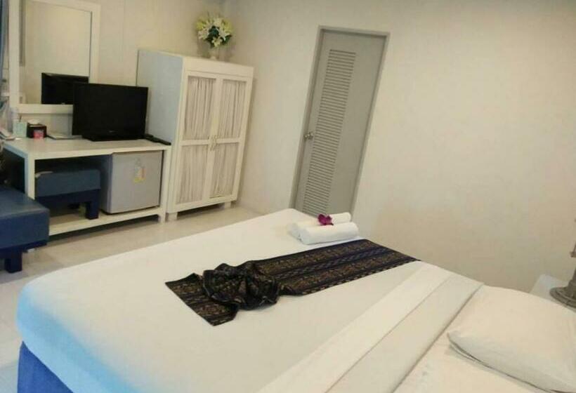 Вилла Deluxe 1 Спальня, Blue Sky Resort