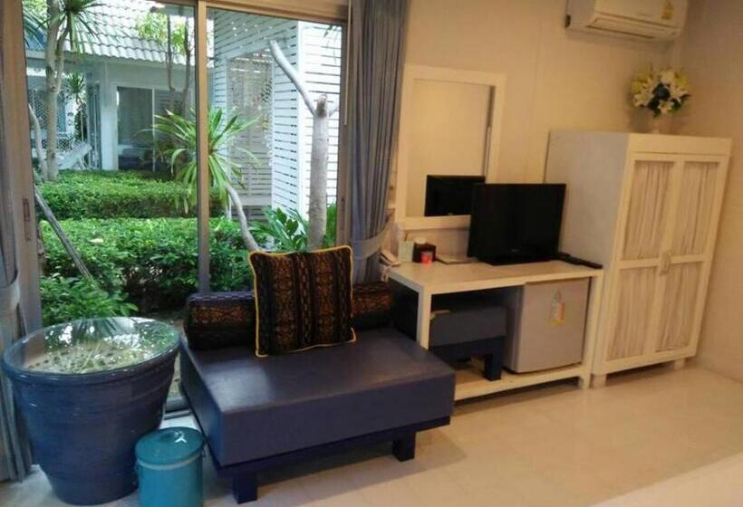 Вилла Deluxe 1 Спальня, Blue Sky Resort