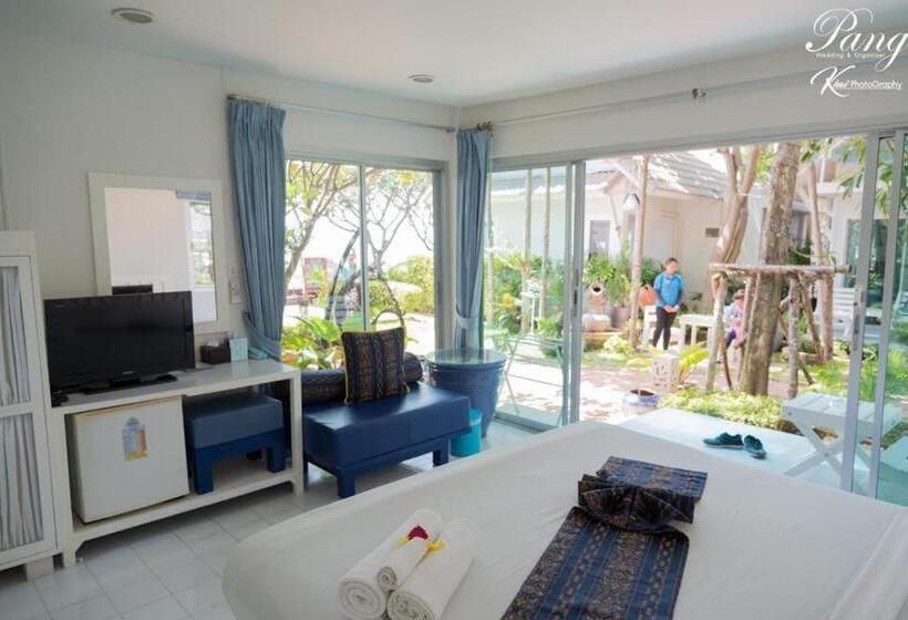 Вилла Deluxe 1 Спальня, Blue Sky Resort