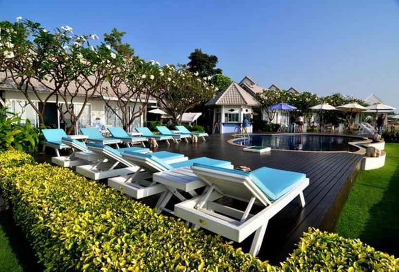 Вилла 1 Спальня Вид на Море, Blue Sky Resort