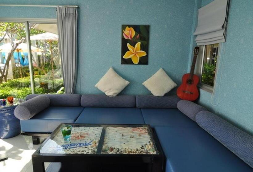 Вилла 1 Спальня Вид на Море, Blue Sky Resort