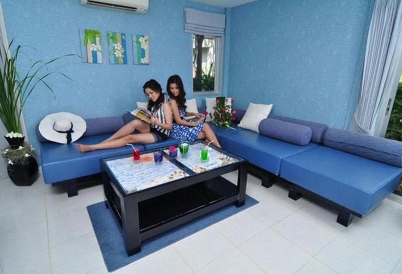 Вилла 1 Спальня Вид на Море, Blue Sky Resort