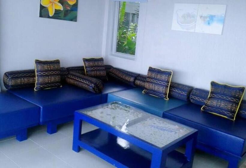 Вилла 1 Спальня Вид на Море, Blue Sky Resort