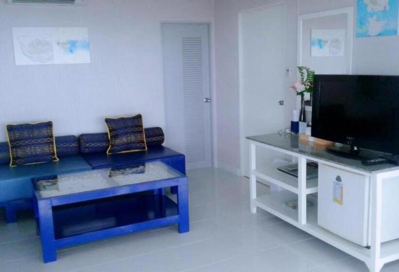 Вилла 1 Спальня Вид на Море, Blue Sky Resort