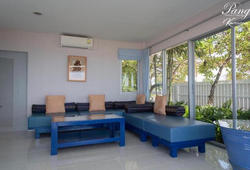 Вилла 1 Спальня Вид на Море, Blue Sky Resort