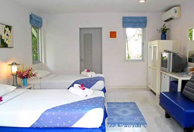 Вилла Deluxe 1 Спальня, Blue Sky Resort