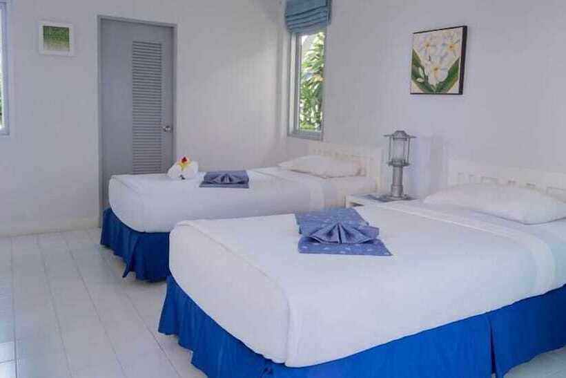 Вилла Deluxe 1 Спальня, Blue Sky Resort