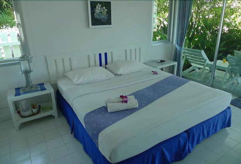 Вилла Deluxe 1 Спальня, Blue Sky Resort
