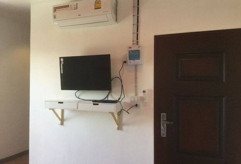 Вилла 1 Спальня, Chiang Khong Hill