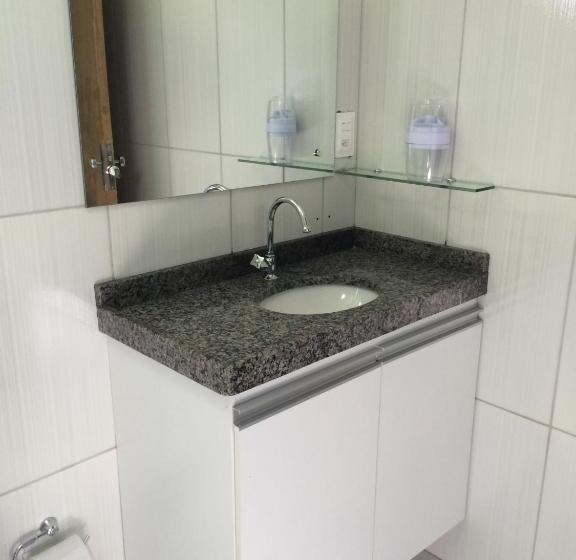 חדר דלוקס, Pousada Ouriço