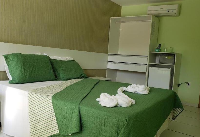 חדר דלוקס, Pousada Ouriço