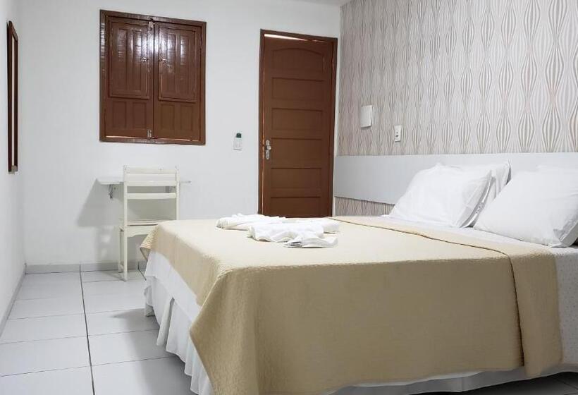 חדר דלוקס, Pousada Ouriço