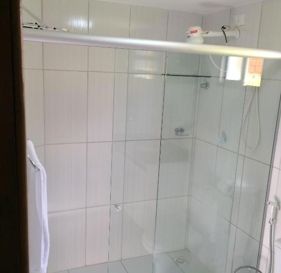 חדר דלוקס לשלושה, Pousada Ouriço