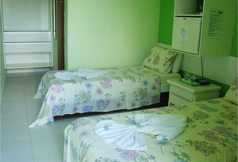 חדר סטנדרט, Pousada Ouriço