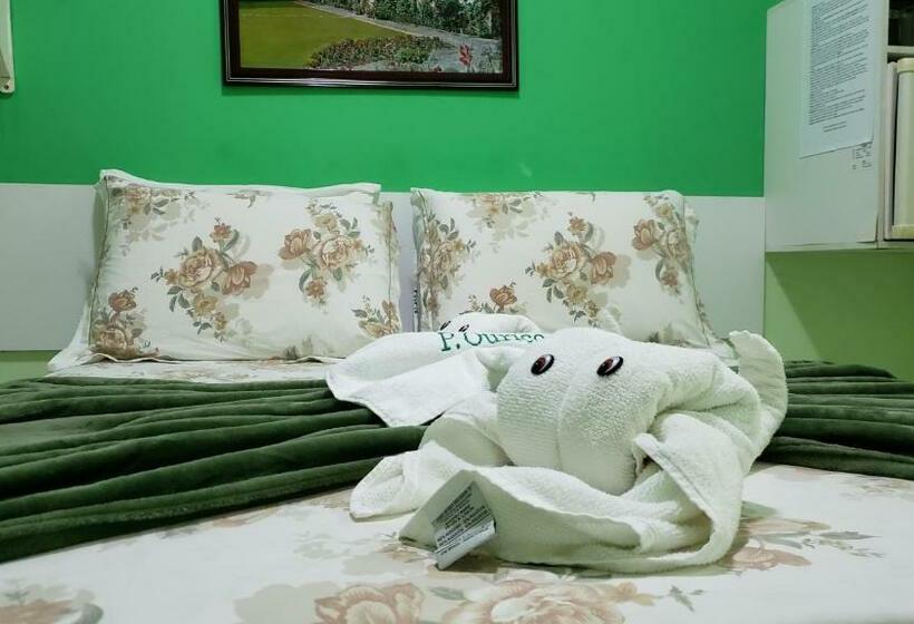 חדר סטנדרט, Pousada Ouriço