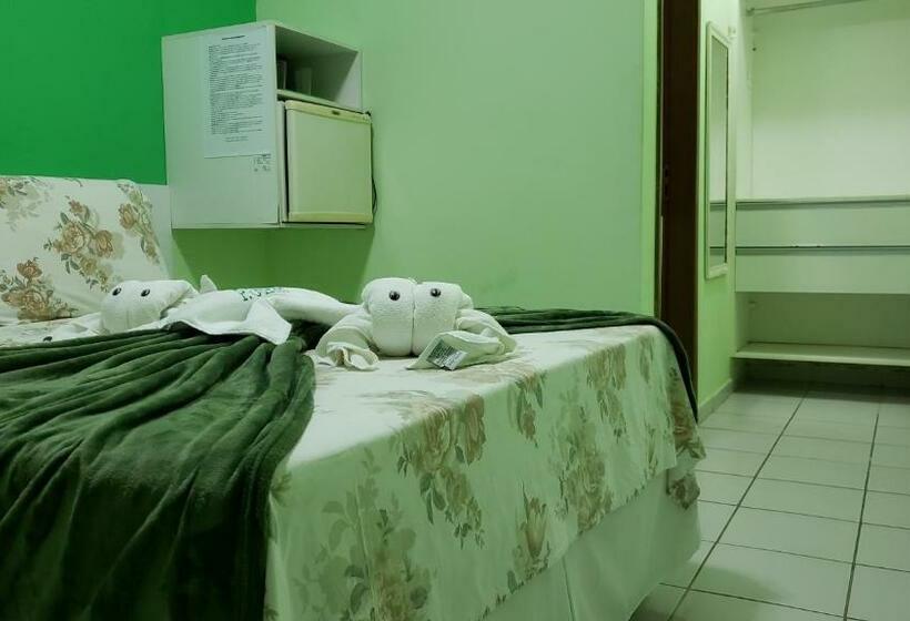 חדר סטנדרט, Pousada Ouriço