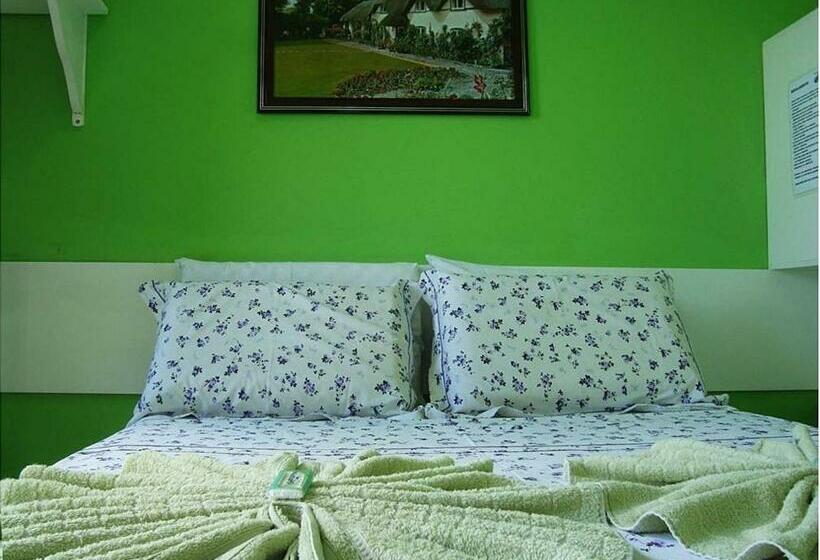 חדר סטנדרט, Pousada Ouriço