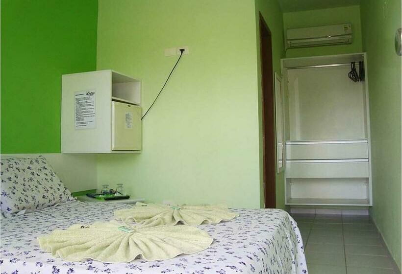 חדר סטנדרט, Pousada Ouriço