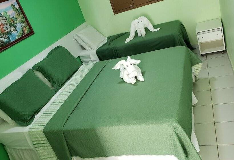 חדר סטנדרט, Pousada Ouriço